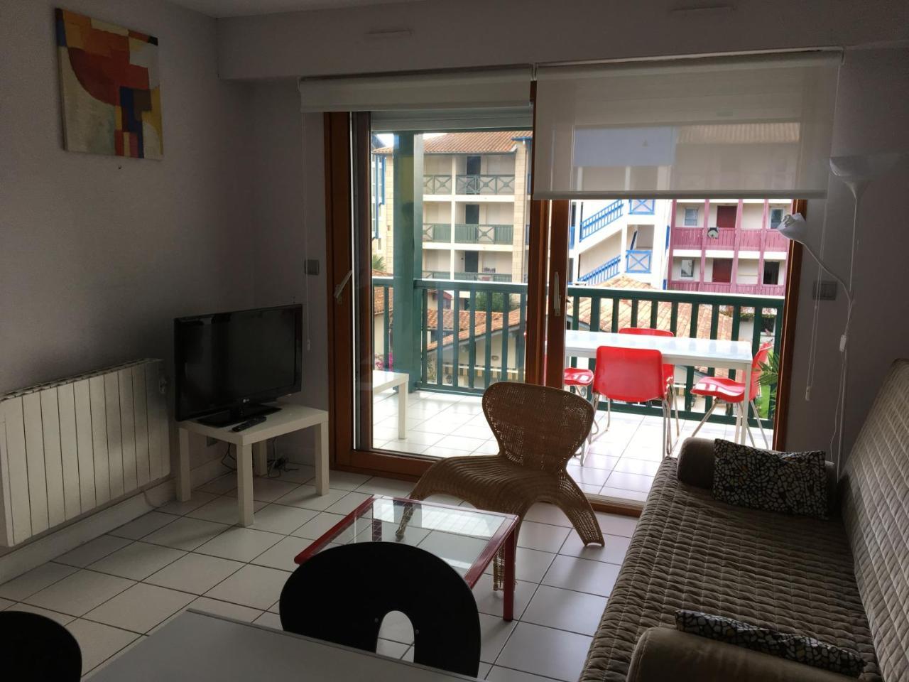 Ibaia By Basquelidays Apartamento Hendaye Exterior foto