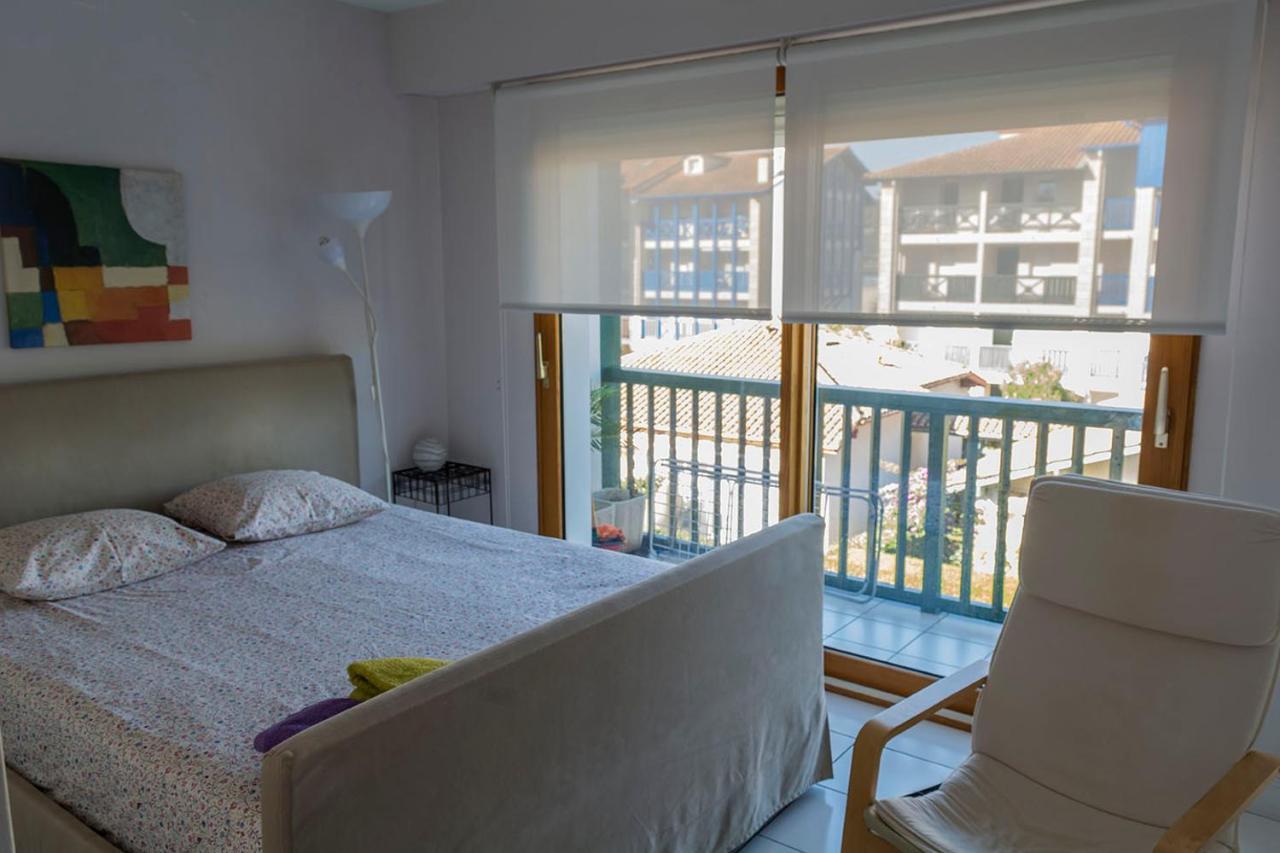 Ibaia By Basquelidays Apartamento Hendaye Exterior foto
