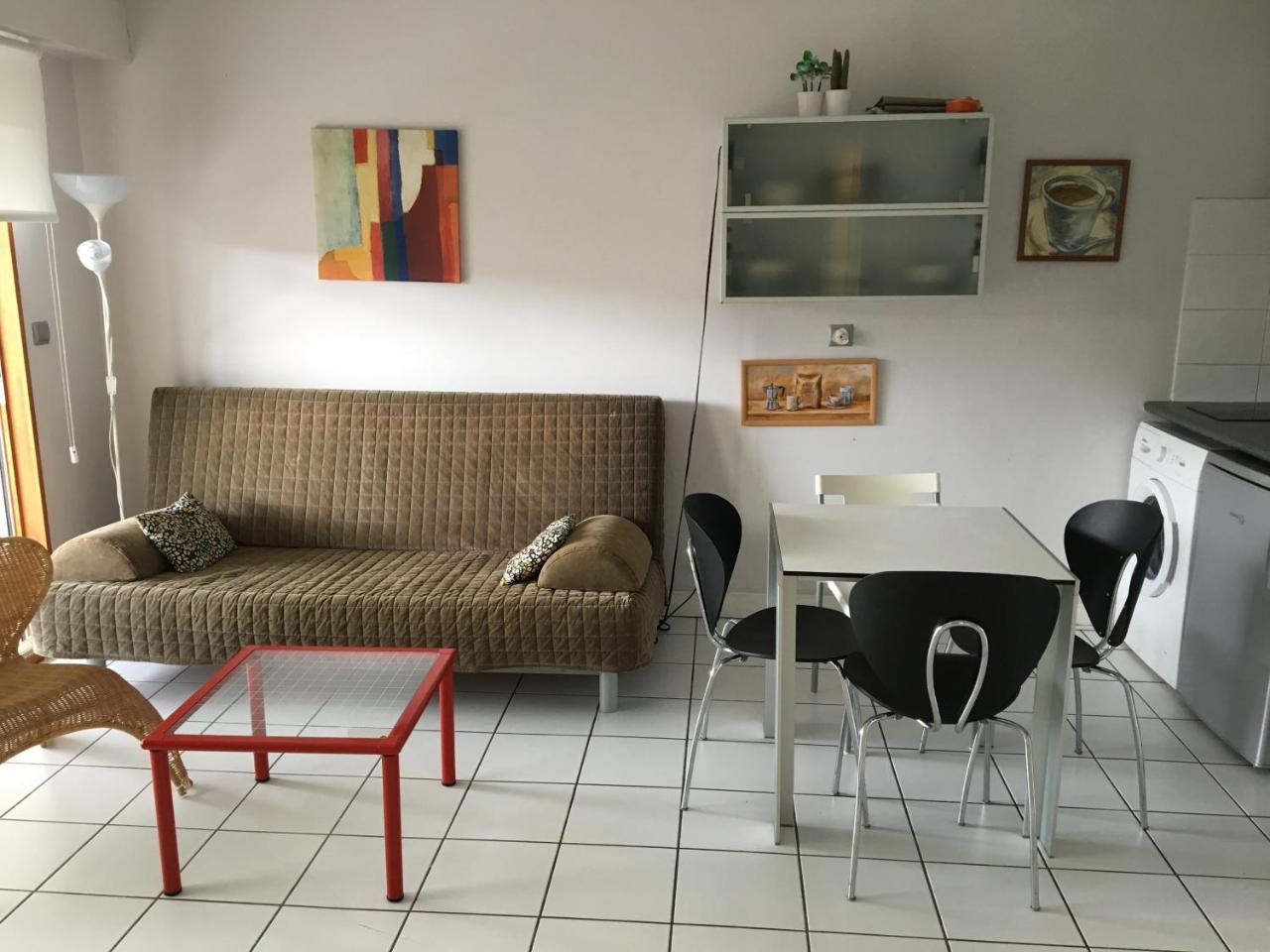 Ibaia By Basquelidays Apartamento Hendaye Exterior foto