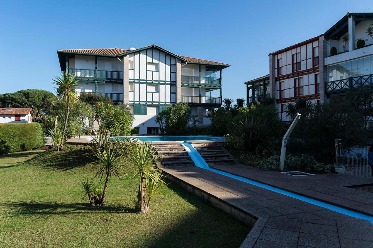 Ibaia By Basquelidays Apartamento Hendaye Exterior foto