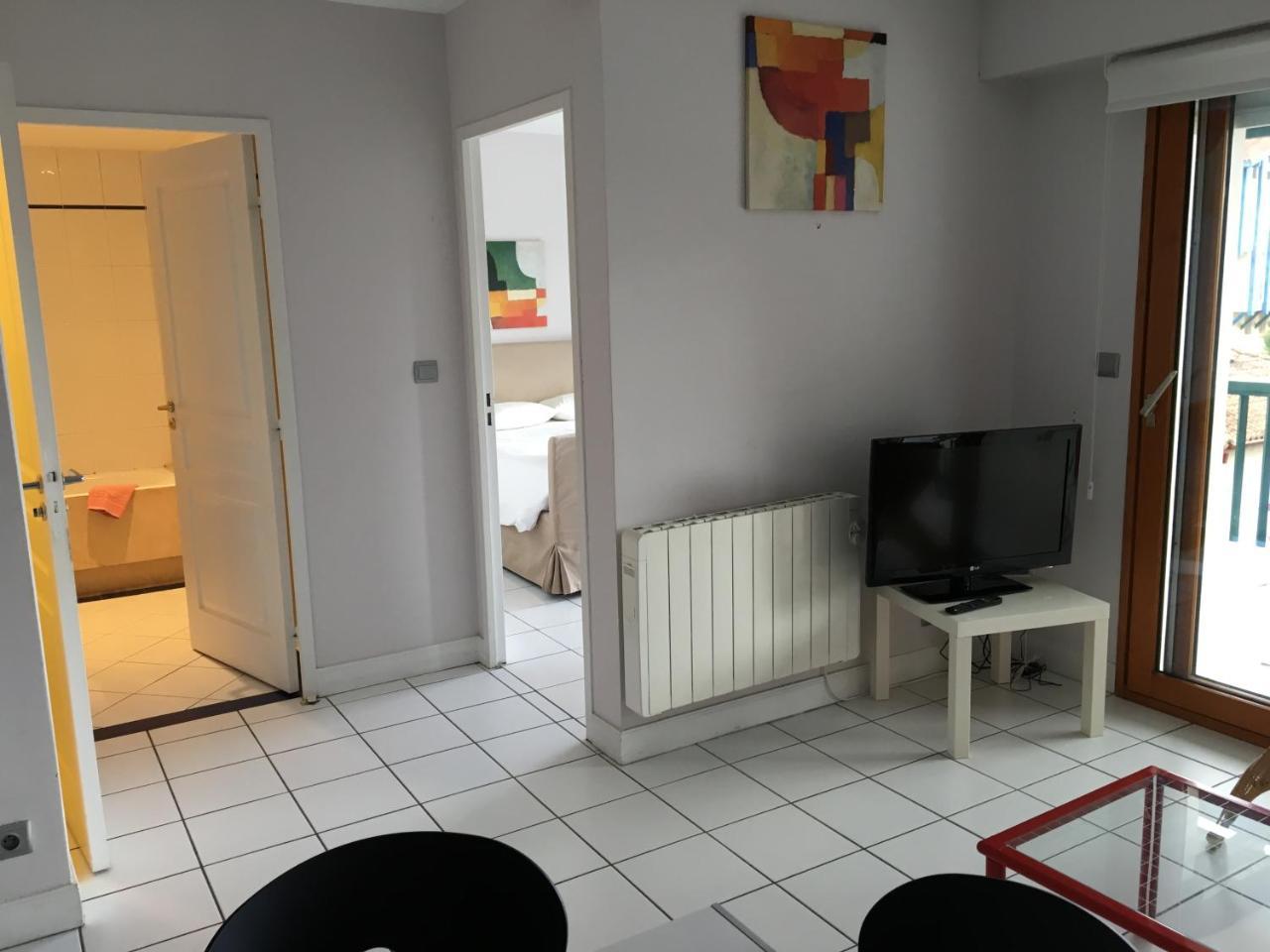 Ibaia By Basquelidays Apartamento Hendaye Exterior foto
