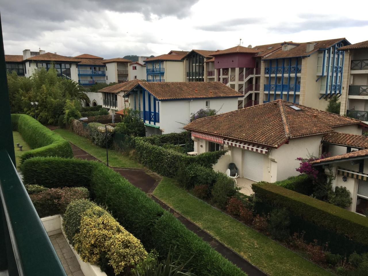 Ibaia By Basquelidays Apartamento Hendaye Exterior foto