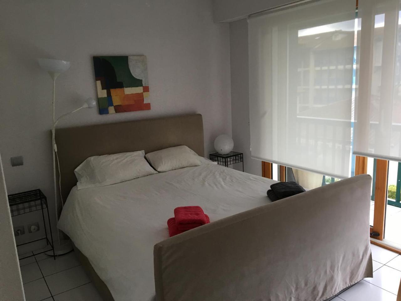 Ibaia By Basquelidays Apartamento Hendaye Exterior foto
